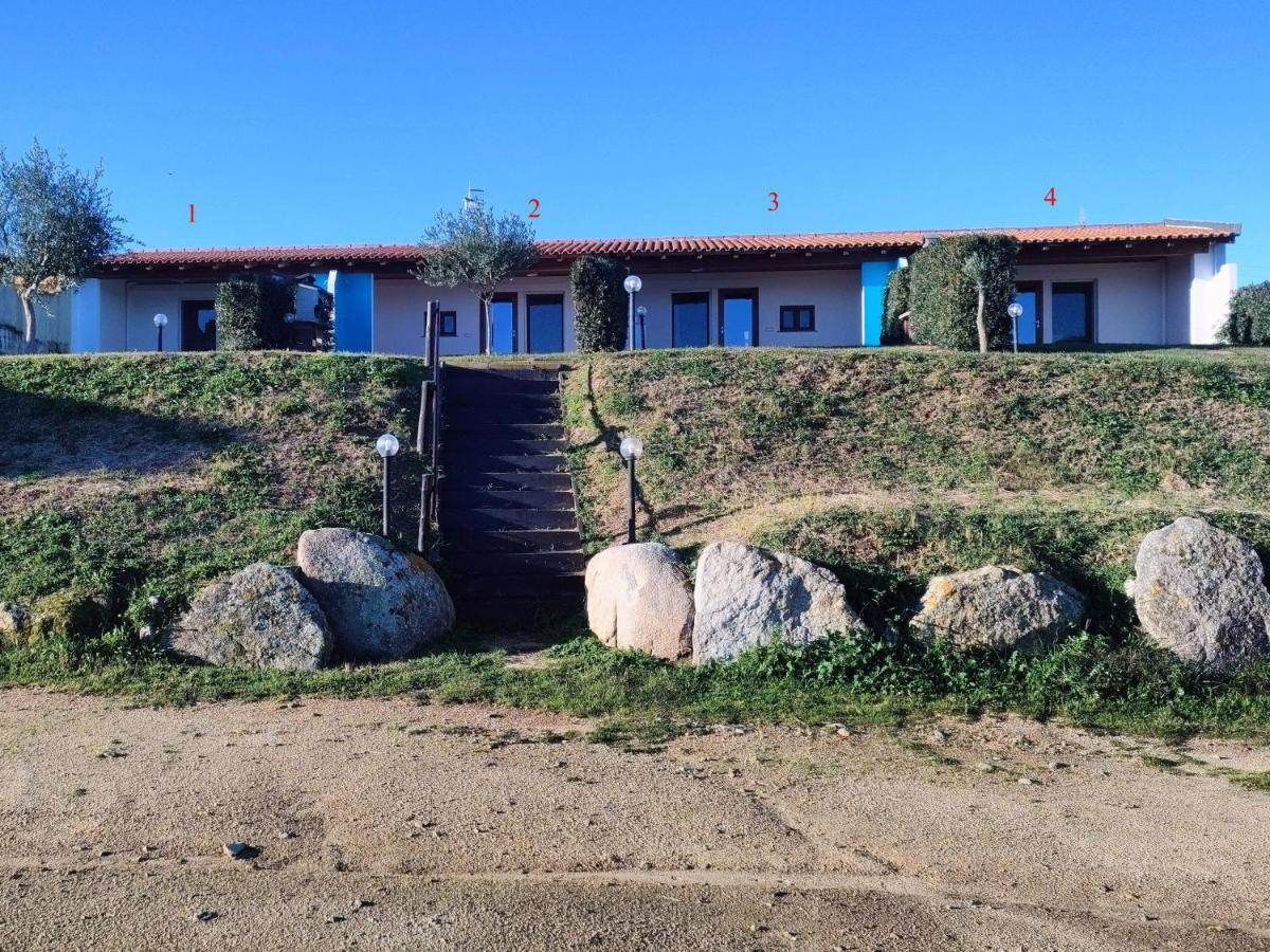 Fattoria Di Anja E Marco Villa Costa Rei Exterior photo